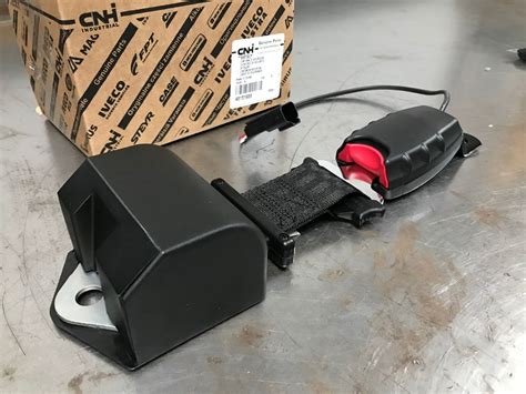 seat belt for new holland skid steer|new holland seat belt rochester in.